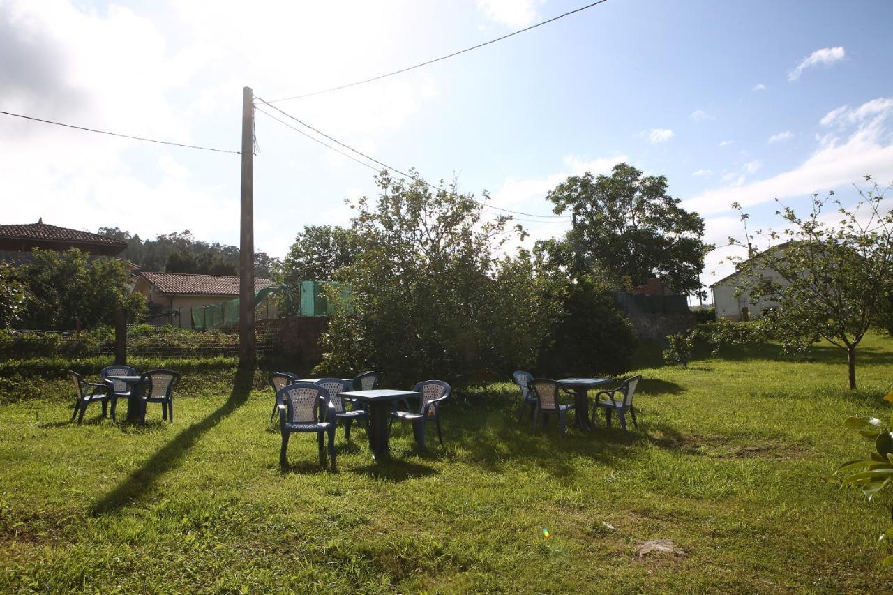 Casa Rural Ofelia ξενώνας Cudillero Εξωτερικό φωτογραφία