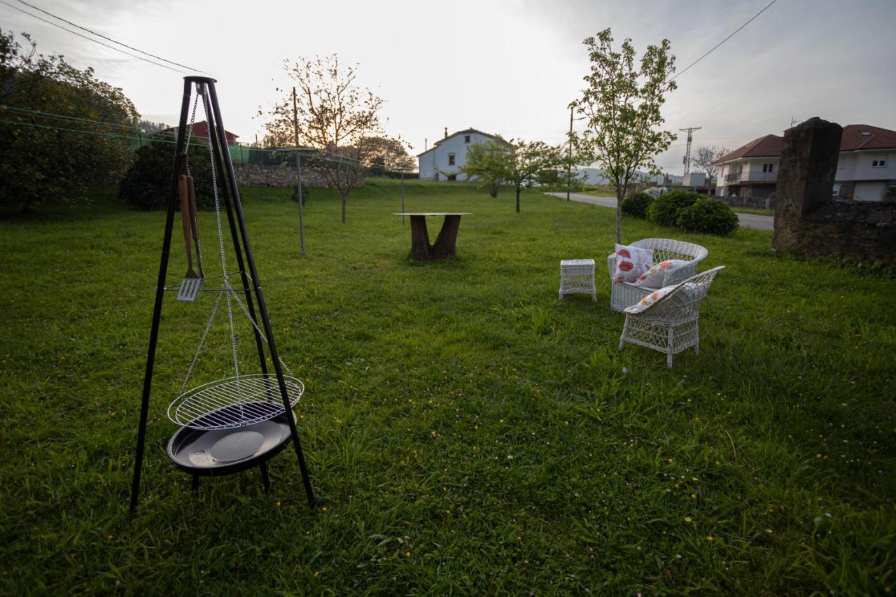 Casa Rural Ofelia ξενώνας Cudillero Εξωτερικό φωτογραφία