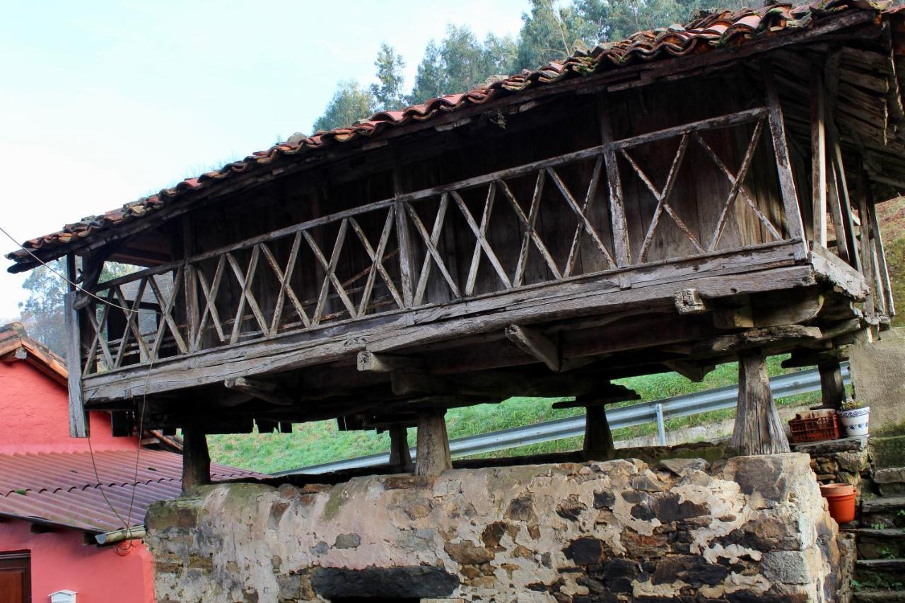 Casa Rural Ofelia ξενώνας Cudillero Εξωτερικό φωτογραφία