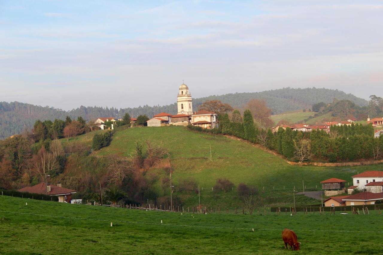 Casa Rural Ofelia ξενώνας Cudillero Εξωτερικό φωτογραφία