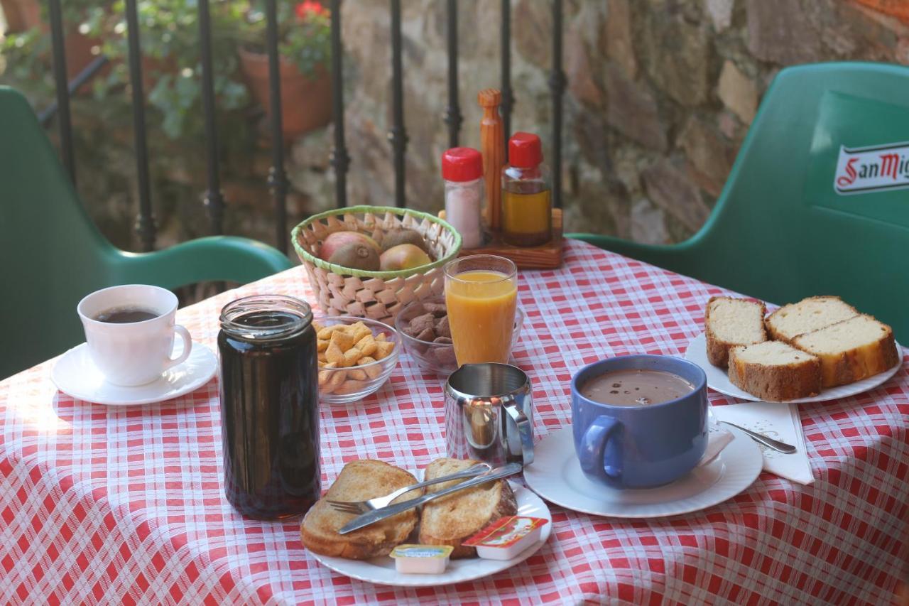 Casa Rural Ofelia ξενώνας Cudillero Εξωτερικό φωτογραφία