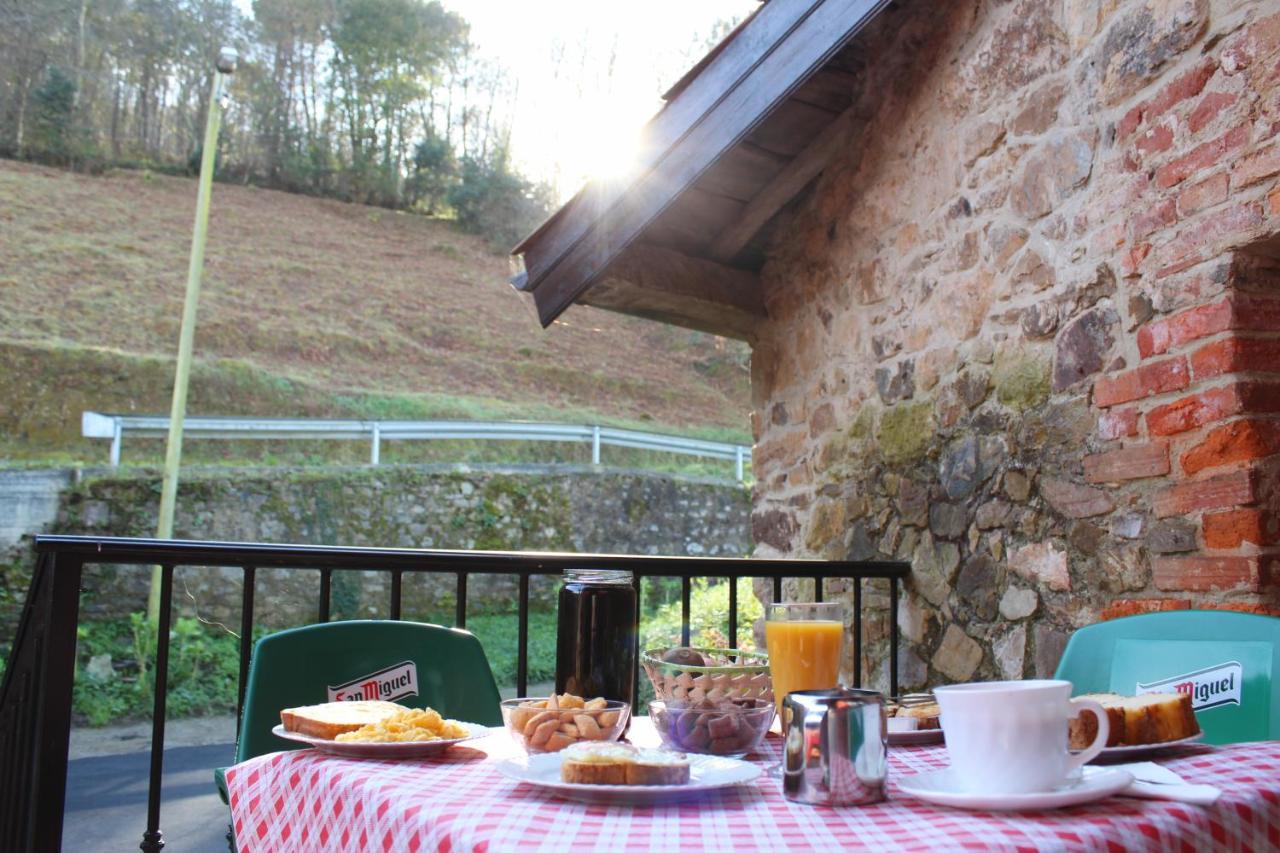 Casa Rural Ofelia ξενώνας Cudillero Εξωτερικό φωτογραφία