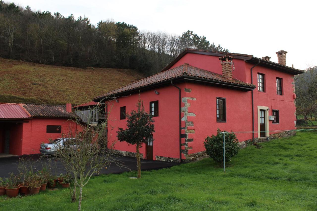 Casa Rural Ofelia ξενώνας Cudillero Εξωτερικό φωτογραφία