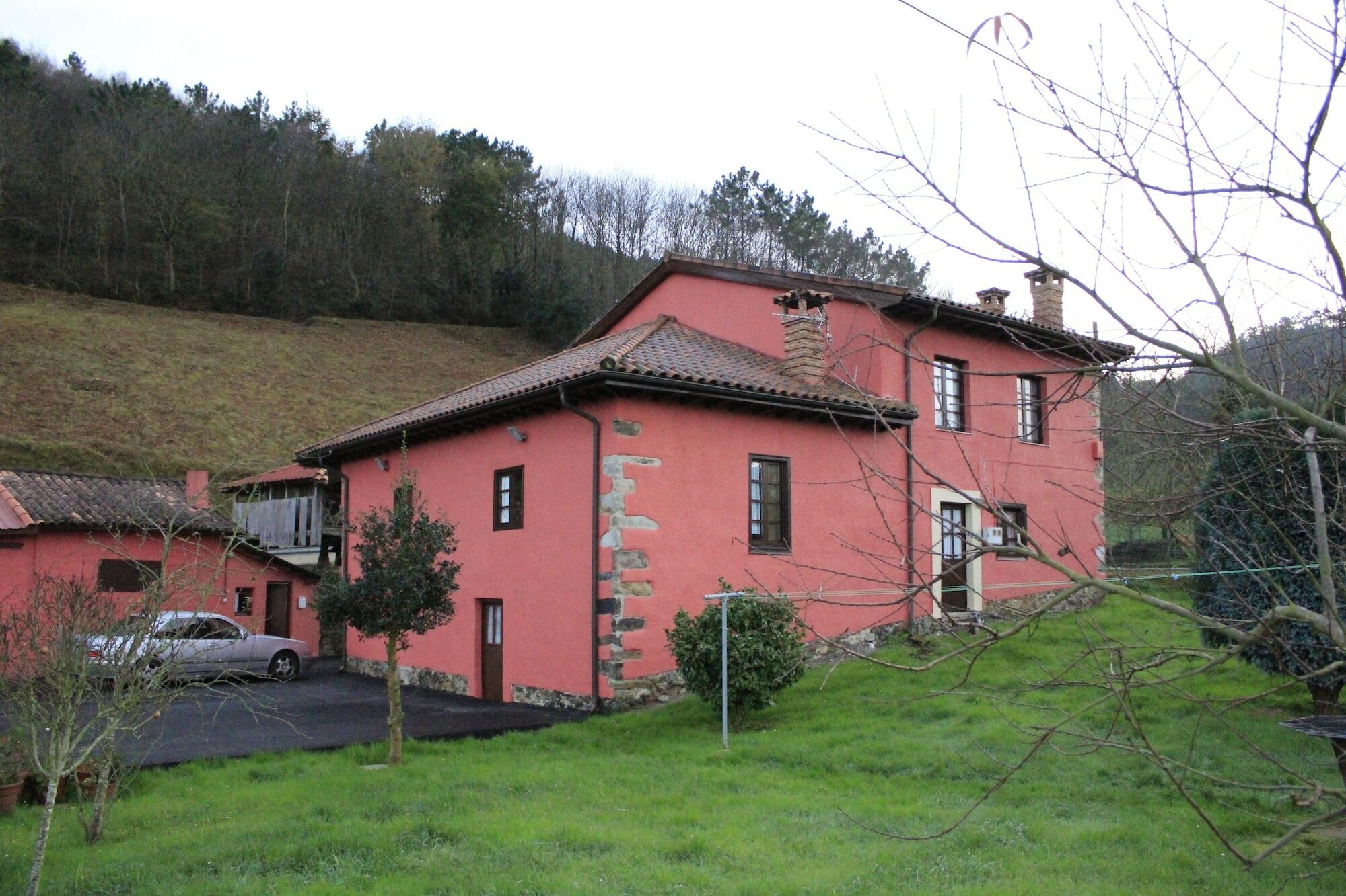 Casa Rural Ofelia ξενώνας Cudillero Εξωτερικό φωτογραφία